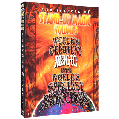 Stand-Up Magic - Volume 3 (World's Greatest Magic) - Video Download